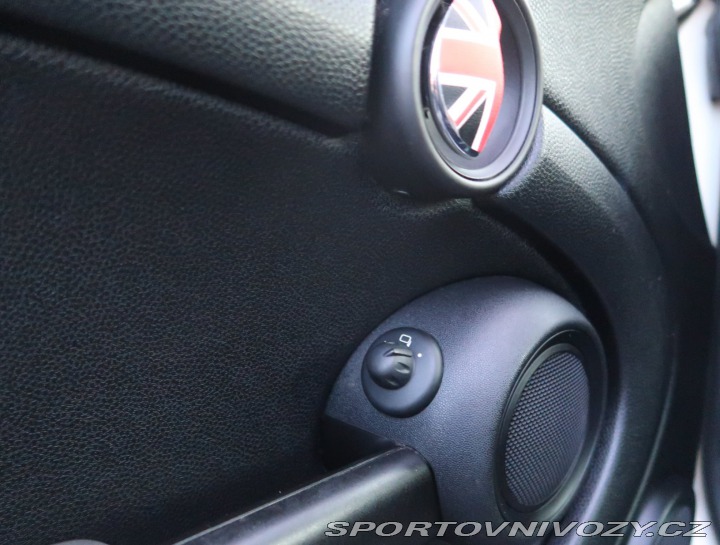 Mini Cooper Cooper D 2009