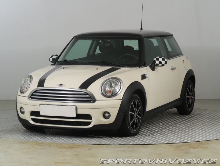 Mini Cooper Cooper D 2009