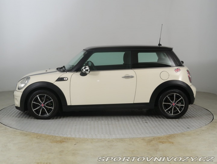 Mini Cooper Cooper D 2009