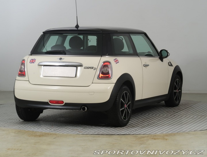 Mini Cooper Cooper D 2009