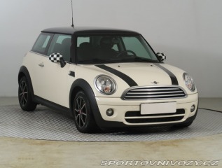 Mini Cooper Cooper D 2009