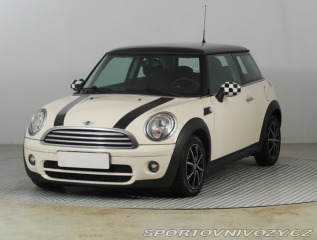 Mini Cooper Cooper D 2009