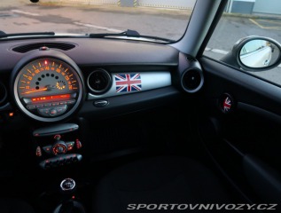Mini Cooper Cooper D 2009