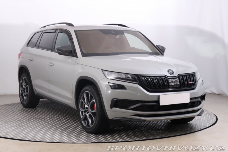 Škoda Kodiaq RS RS RS 2.0 TDI