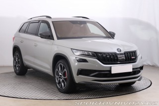 Škoda Kodiaq RS RS RS 2.0 TDI