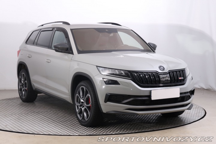 Škoda Kodiaq RS RS RS 2.0 TDI 2019