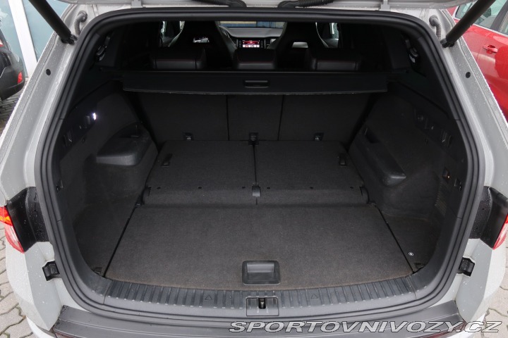 Škoda Kodiaq RS RS RS 2.0 TDI 2019