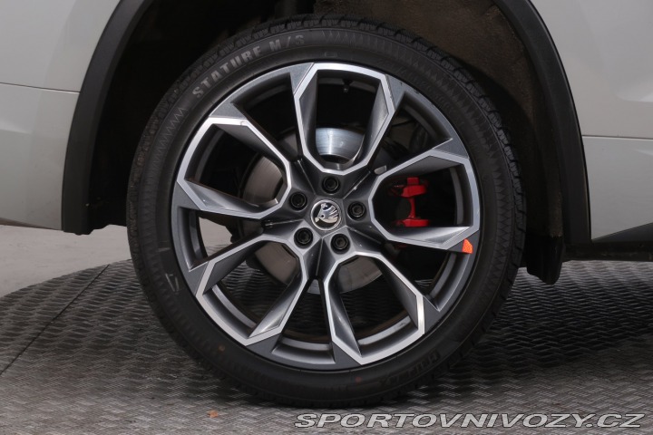 Škoda Kodiaq RS RS RS 2.0 TDI 2019