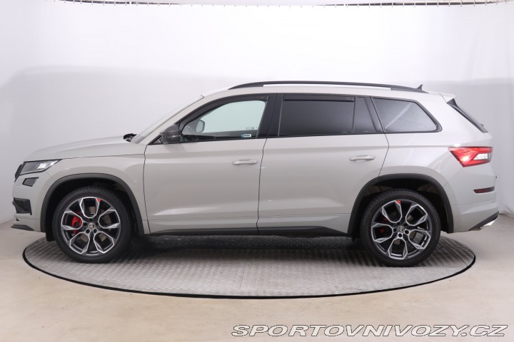 Škoda Kodiaq RS RS RS 2.0 TDI 2019
