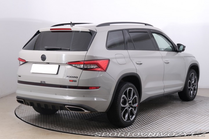 Škoda Kodiaq RS RS RS 2.0 TDI 2019