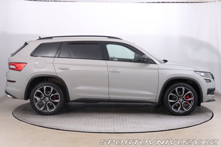 Škoda Kodiaq RS RS RS 2.0 TDI 2019