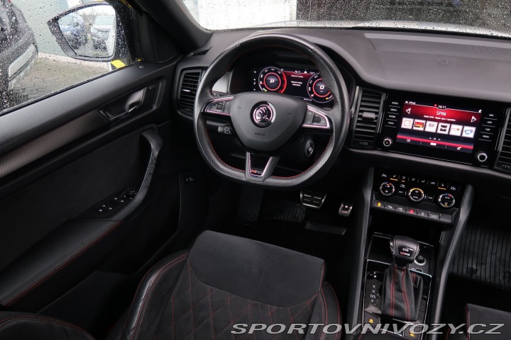 Škoda Kodiaq RS RS RS 2.0 TDI 2019