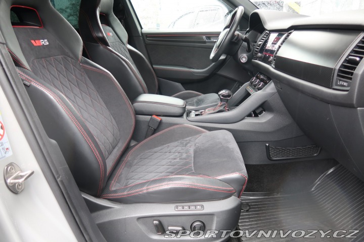 Škoda Kodiaq RS RS RS 2.0 TDI 2019