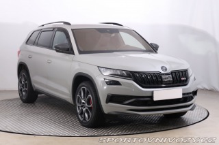 Škoda Kodiaq RS RS RS 2.0 TDI 2019