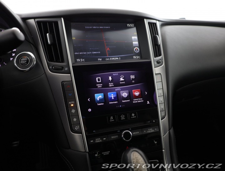 Infiniti Q50 2.2 d 2015