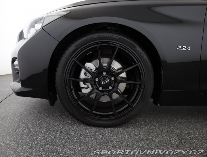 Infiniti Q50 2.2 d 2015