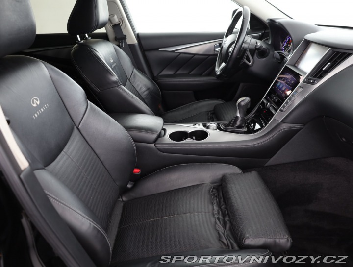 Infiniti Q50 2.2 d 2015