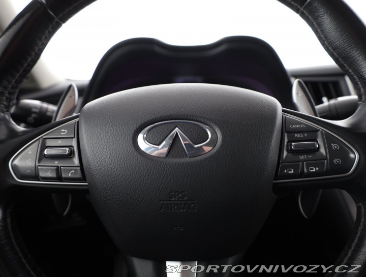 Infiniti Q50 2.2 d 2015