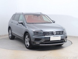 Volkswagen Tiguan Allspace Comfortline 2.0 TSI
