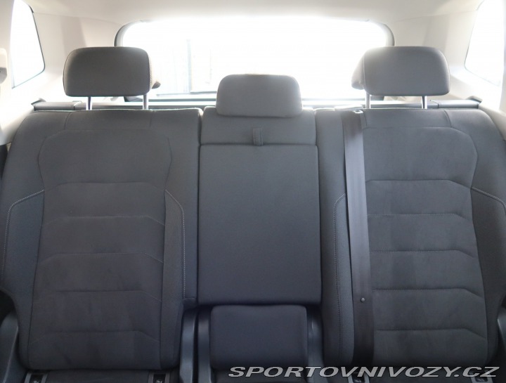 Volkswagen Ostatní modely Tiguan Allspace Comfortline 2.0 TSI 2018