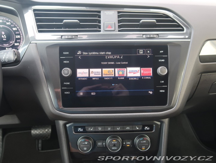 Volkswagen Ostatní modely Tiguan Allspace Comfortline 2.0 TSI 2018