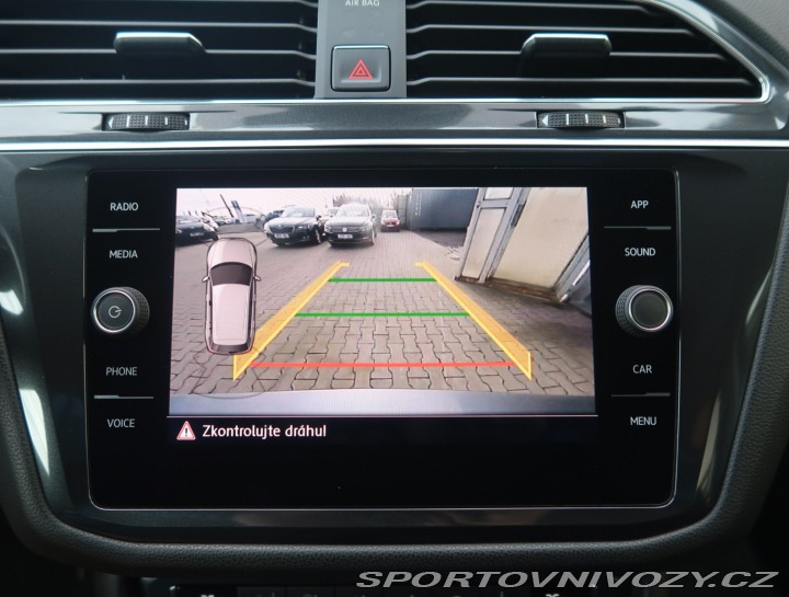 Volkswagen Ostatní modely Tiguan Allspace Comfortline 2.0 TSI 2018