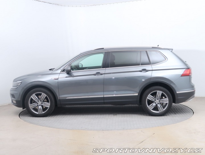 Volkswagen Ostatní modely Tiguan Allspace Comfortline 2.0 TSI 2018