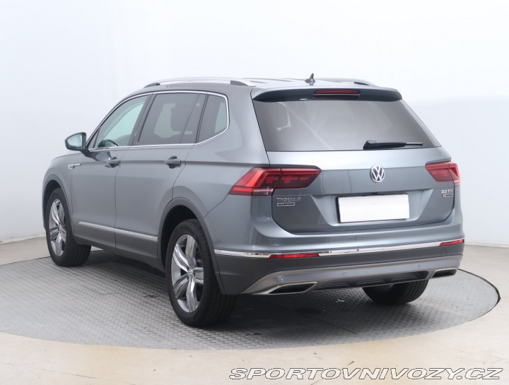 Volkswagen Ostatní modely Tiguan Allspace Comfortline 2.0 TSI 2018