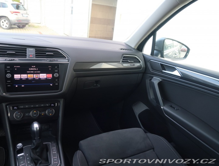 Volkswagen Ostatní modely Tiguan Allspace Comfortline 2.0 TSI 2018