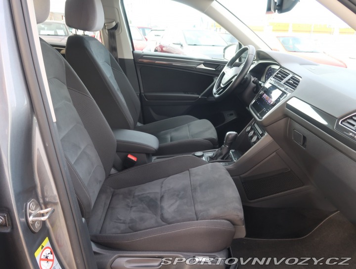 Volkswagen Ostatní modely Tiguan Allspace Comfortline 2.0 TSI 2018