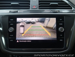 Volkswagen Ostatní modely Tiguan Allspace Comfortline 2.0 TSI 2018