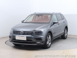 Volkswagen Ostatní modely Tiguan Allspace Comfortline 2.0 TSI 2018