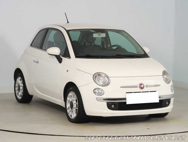 Fiat 500 1.4 2009