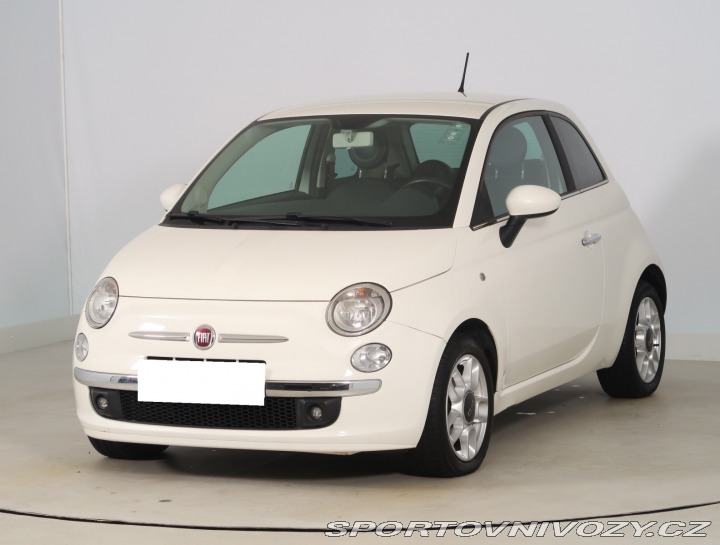Fiat 500 1.4 2009