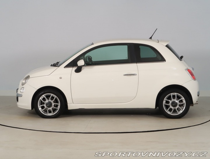 Fiat 500 1.4 2009