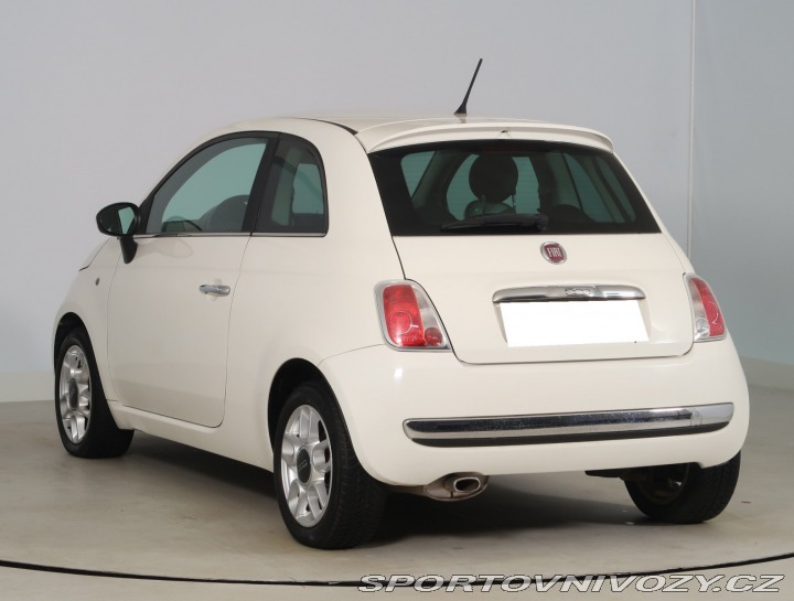 Fiat 500 1.4 2009