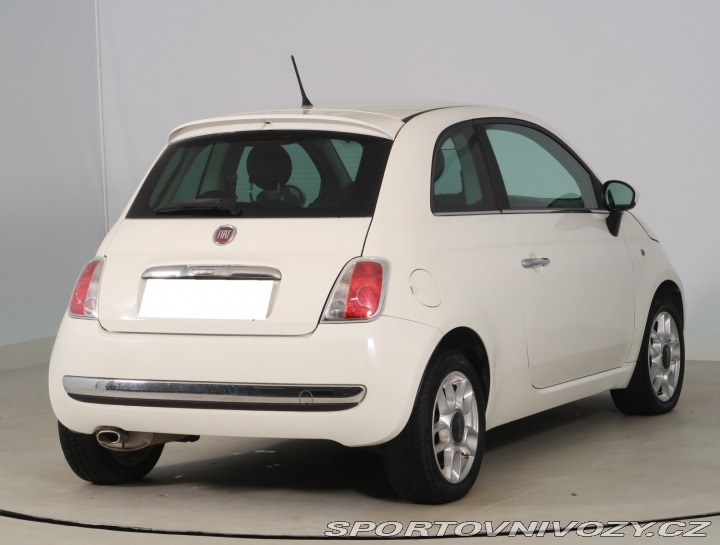 Fiat 500 1.4 2009