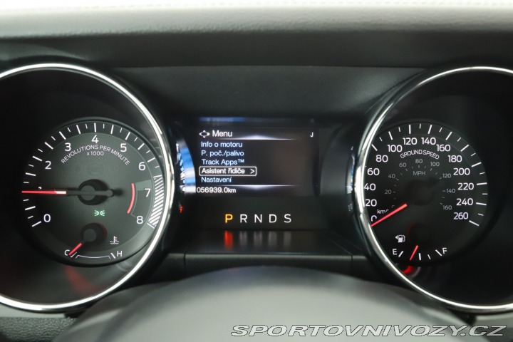 Ford Mustang GT V8 5.0 2016