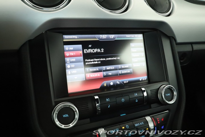 Ford Mustang GT V8 5.0 2016