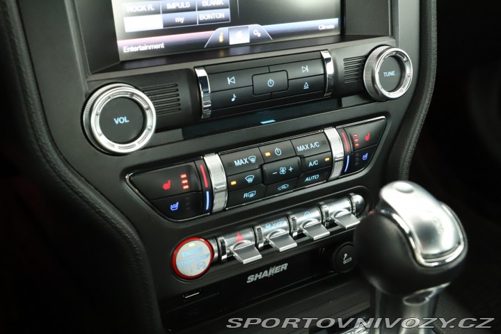 Ford Mustang GT V8 5.0 2016