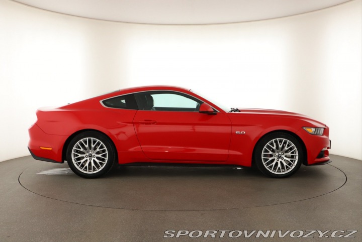 Ford Mustang GT V8 5.0 2016