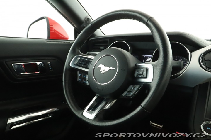 Ford Mustang GT V8 5.0 2016