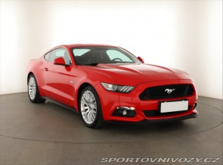 Ford Mustang GT V8 5.0 2016