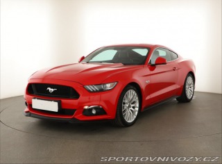 Ford Mustang GT V8 5.0 2016