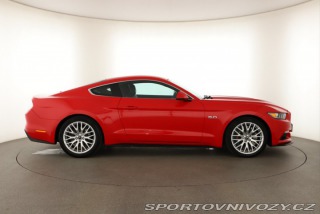Ford Mustang GT V8 5.0 2016