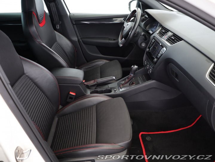 Škoda Octavia RS RS RS 2.0 TDI 4x4 DSG 2016