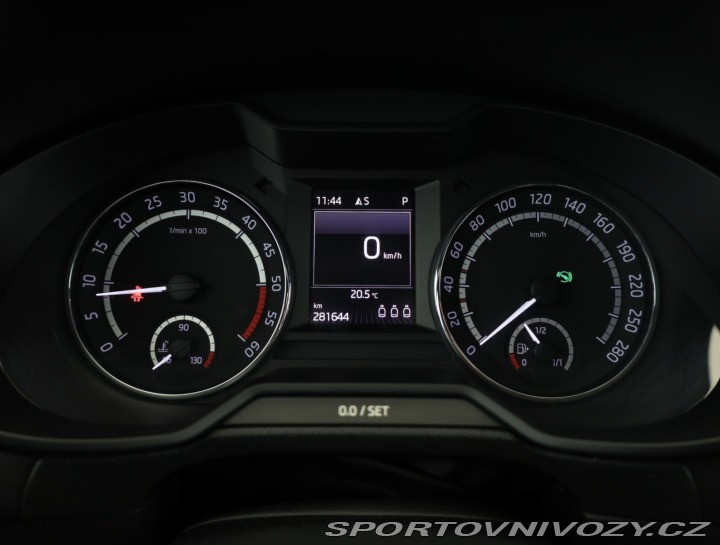 Škoda Octavia RS RS RS 2.0 TDI 4x4 DSG 2016