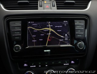 Škoda Octavia RS RS RS 2.0 TDI 4x4 DSG 2016