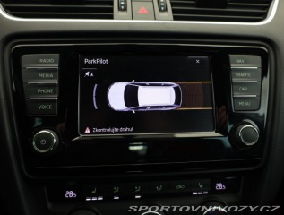 Škoda Octavia RS RS RS 2.0 TDI 4x4 DSG 2016