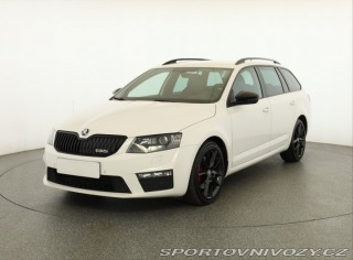 Škoda Octavia RS RS RS 2.0 TDI 4x4 DSG 2016